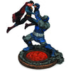 SUPERMAN VS DARKSEID 1/6 Scale Statue 2ND ED by DC Collectibles