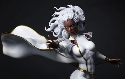Storm 1/4 Scale Statue