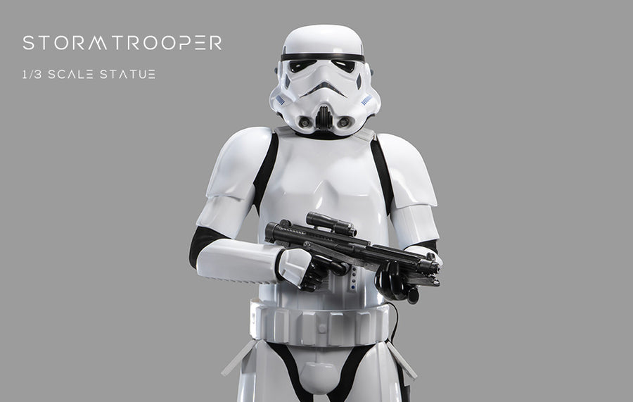 Original Stormtrooper 1/3 Scale Statue