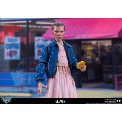 Stranger Things ELEVEN 6" Action Figure by McFarlane Toys