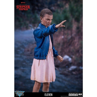 Stranger Things ELEVEN 6" Action Figure by McFarlane Toys
