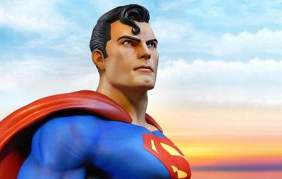 Superman Super Powers Maquette Statue