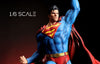 Classic Superman 1/6 Scale Statue