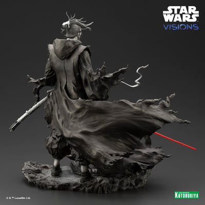 Star Wars Visions - The Ronin 1/7 Scale ARTFX Statue