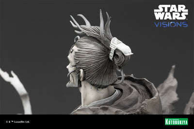 Star Wars Visions - The Ronin 1/7 Scale ARTFX Statue