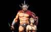 Swordsman Of Mars (Frazetta Legacy Series) 1/4 Scale Statue