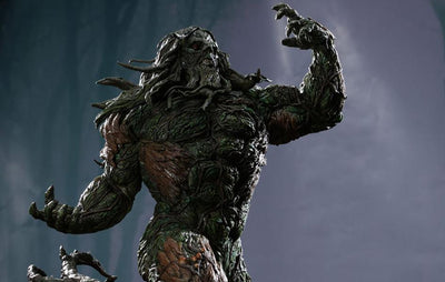 Swamp Thing 1/4 Scale Premium Statue
