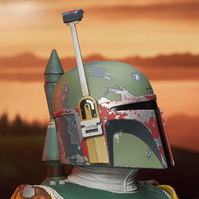 Star Wars - Boba Fett Legends in 3-Dimensions Bust