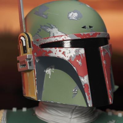 Star Wars - Boba Fett Legends in 3-Dimensions Bust