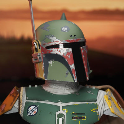 Star Wars - Boba Fett Legends in 3-Dimensions Bust