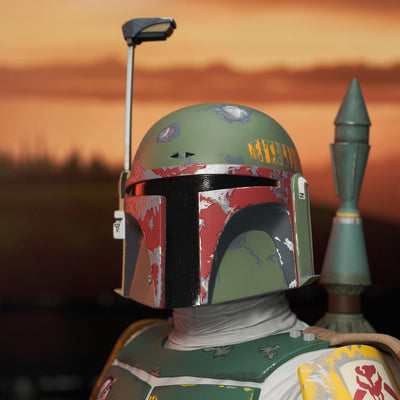 Star Wars - Boba Fett Legends in 3-Dimensions Bust