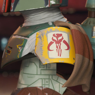 Star Wars - Boba Fett Legends in 3-Dimensions Bust