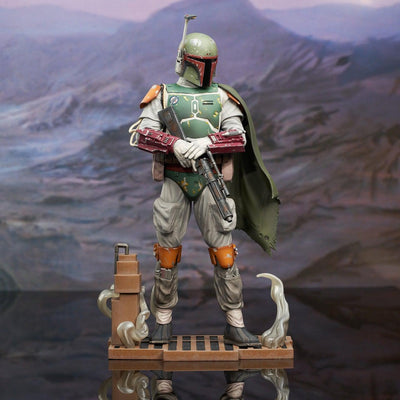 Star Wars - Boba Fett Milestone Statue