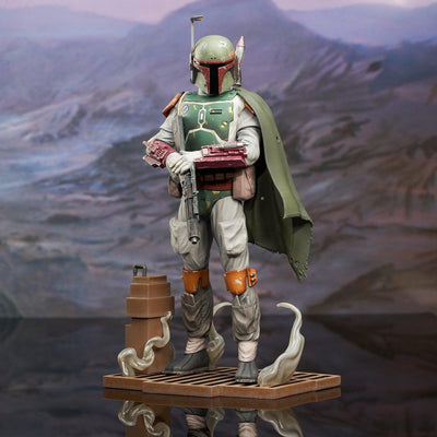 Star Wars - Boba Fett Milestone Statue
