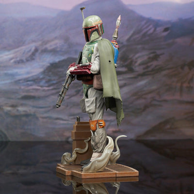 Star Wars - Boba Fett Milestone Statue
