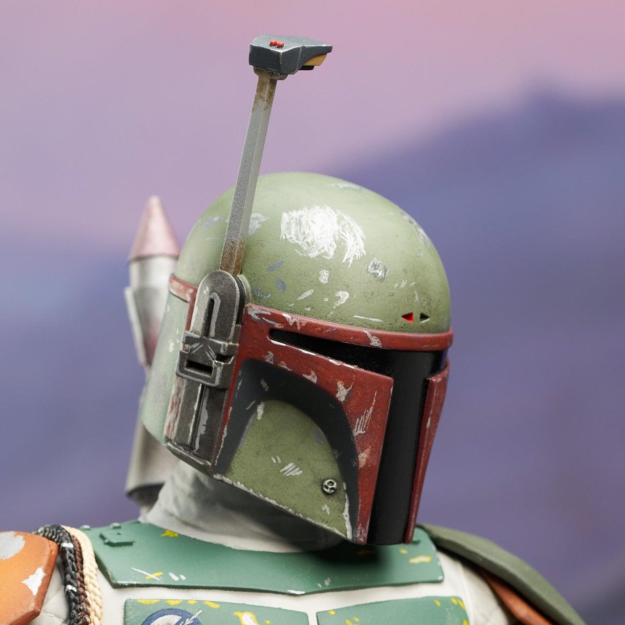 Star Wars - Boba Fett Milestone Statue