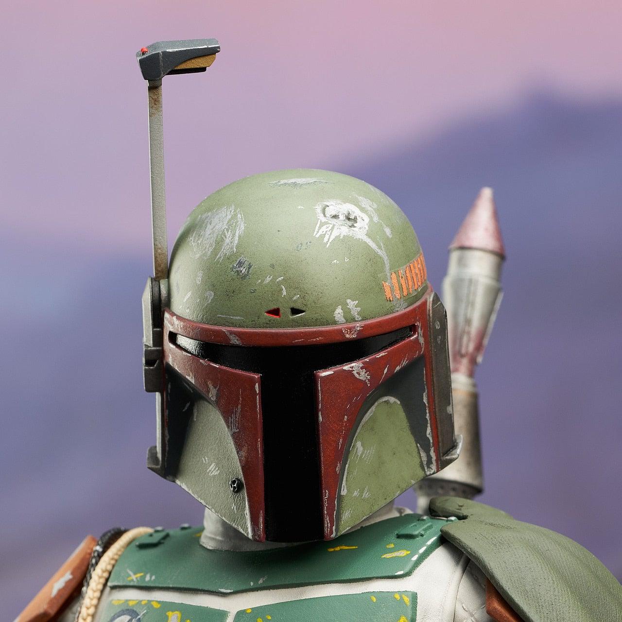 Star Wars - Boba Fett Milestone Statue