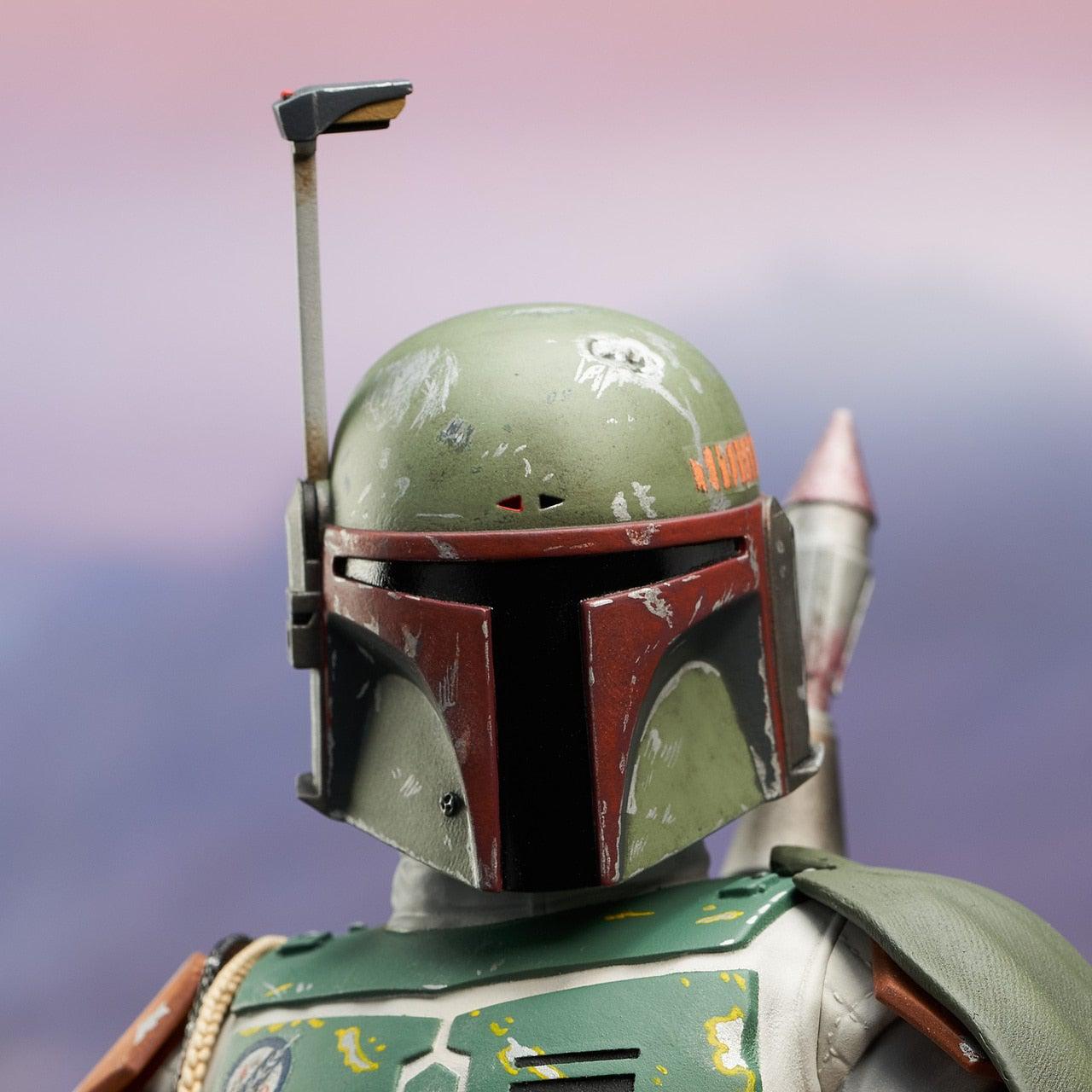 Star Wars - Boba Fett Milestone Statue