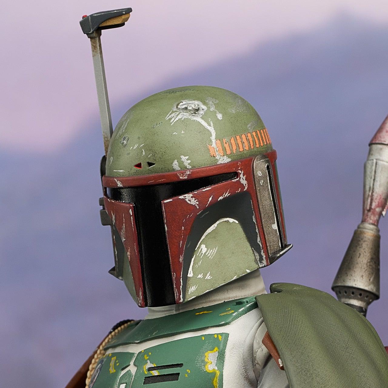 Star Wars - Boba Fett Milestone Statue
