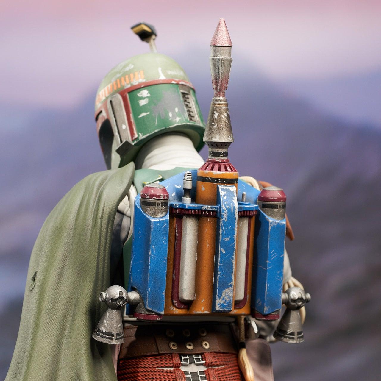 Star Wars - Boba Fett Milestone Statue