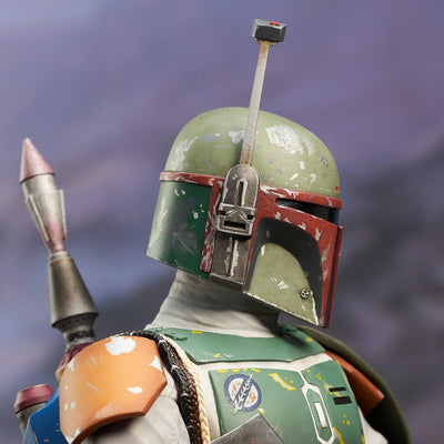 Star Wars - Boba Fett Milestone Statue