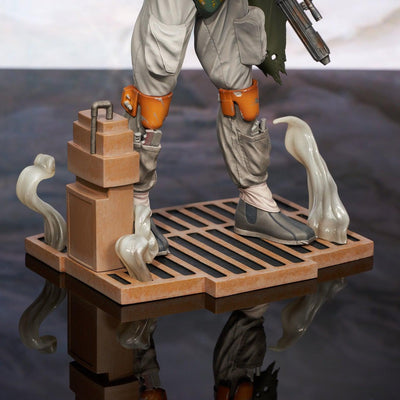 Star Wars - Boba Fett Milestone Statue