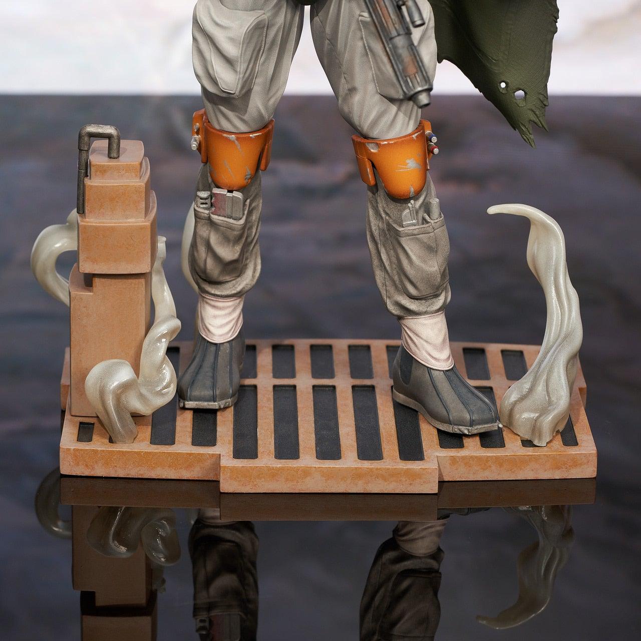 Star Wars - Boba Fett Milestone Statue