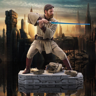 Star Wars - Obi Wan Kenobi Milestone Statue