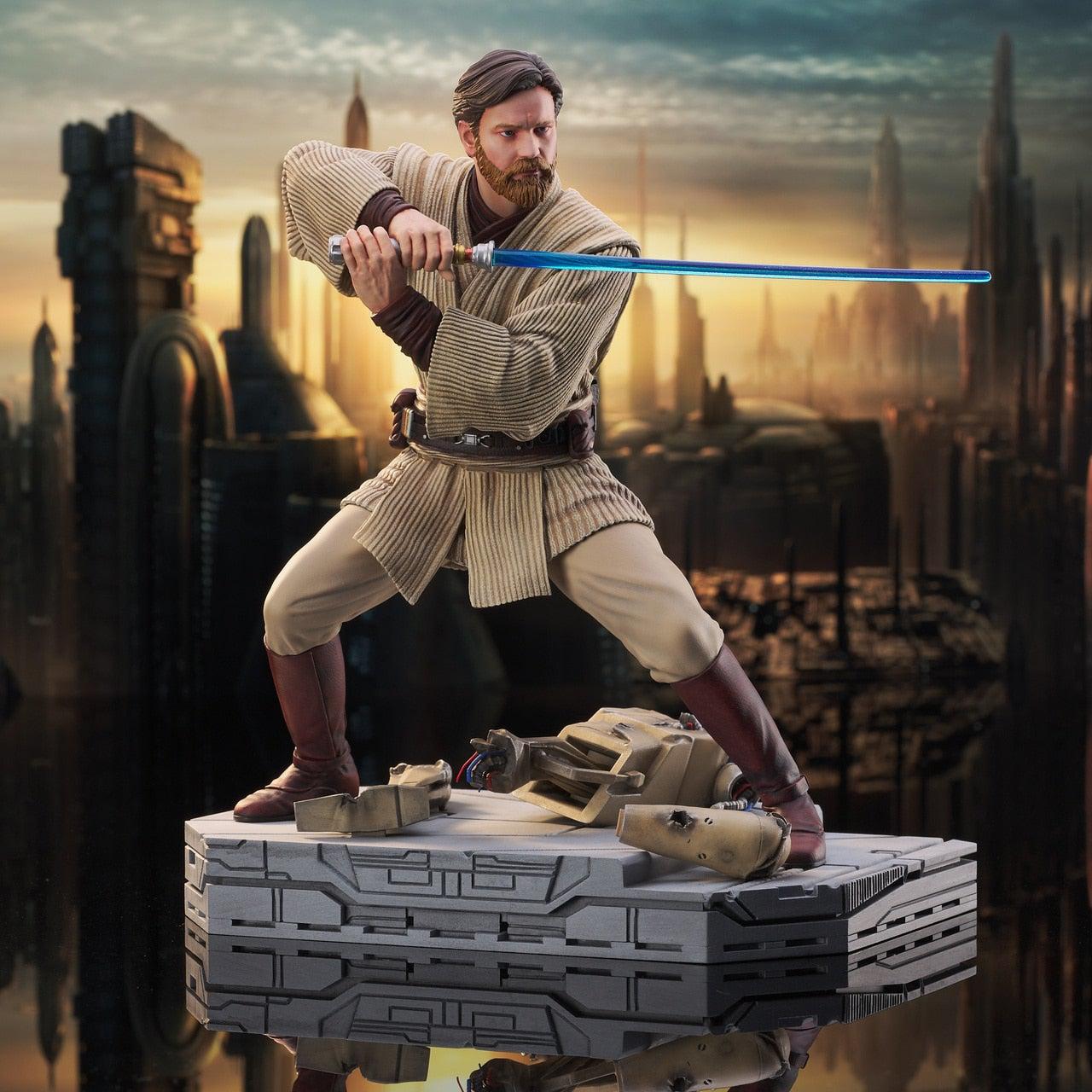 Star Wars - Obi Wan Kenobi Milestone Statue