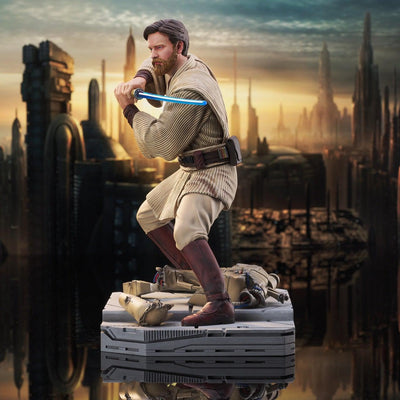 Star Wars - Obi Wan Kenobi Milestone Statue
