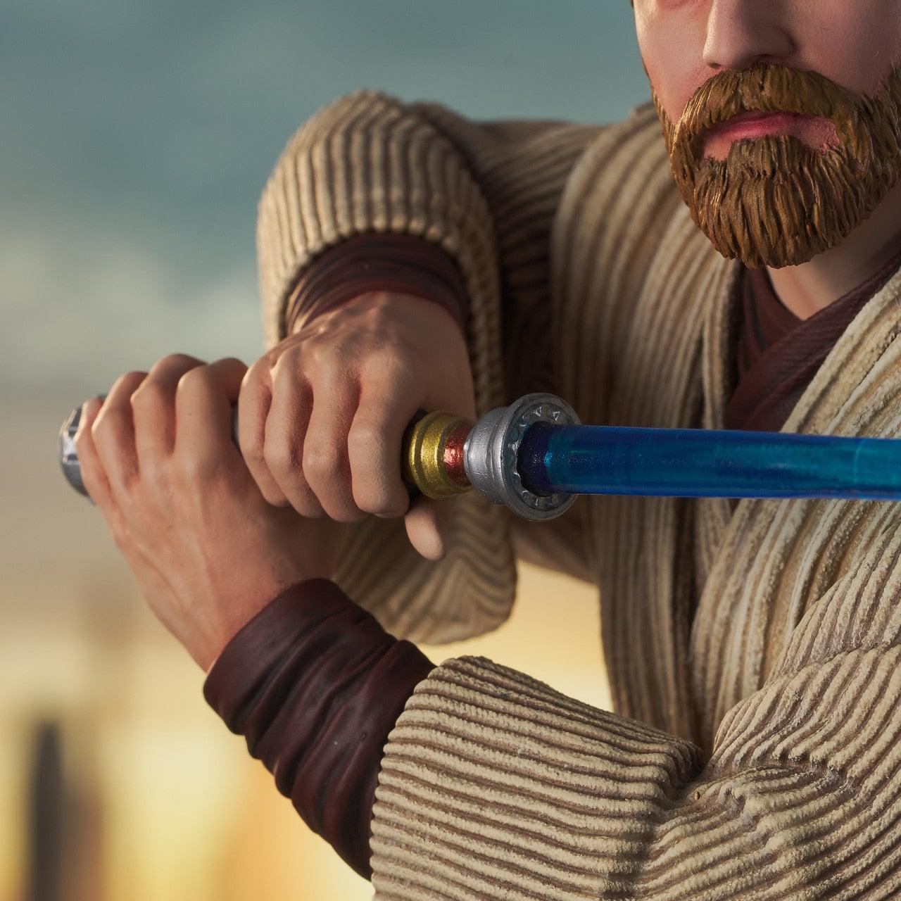 Star Wars - Obi Wan Kenobi Milestone Statue