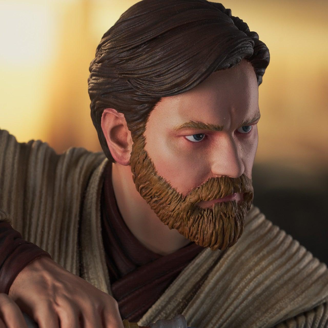 Star Wars - Obi Wan Kenobi Milestone Statue