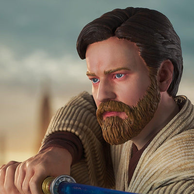 Star Wars - Obi Wan Kenobi Milestone Statue