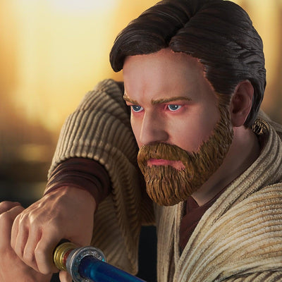 Star Wars - Obi Wan Kenobi Milestone Statue