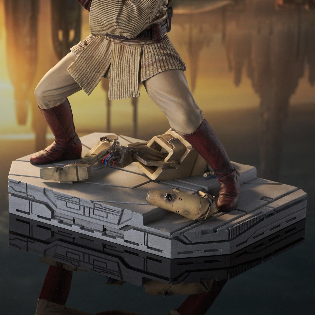 Star Wars - Obi Wan Kenobi Milestone Statue