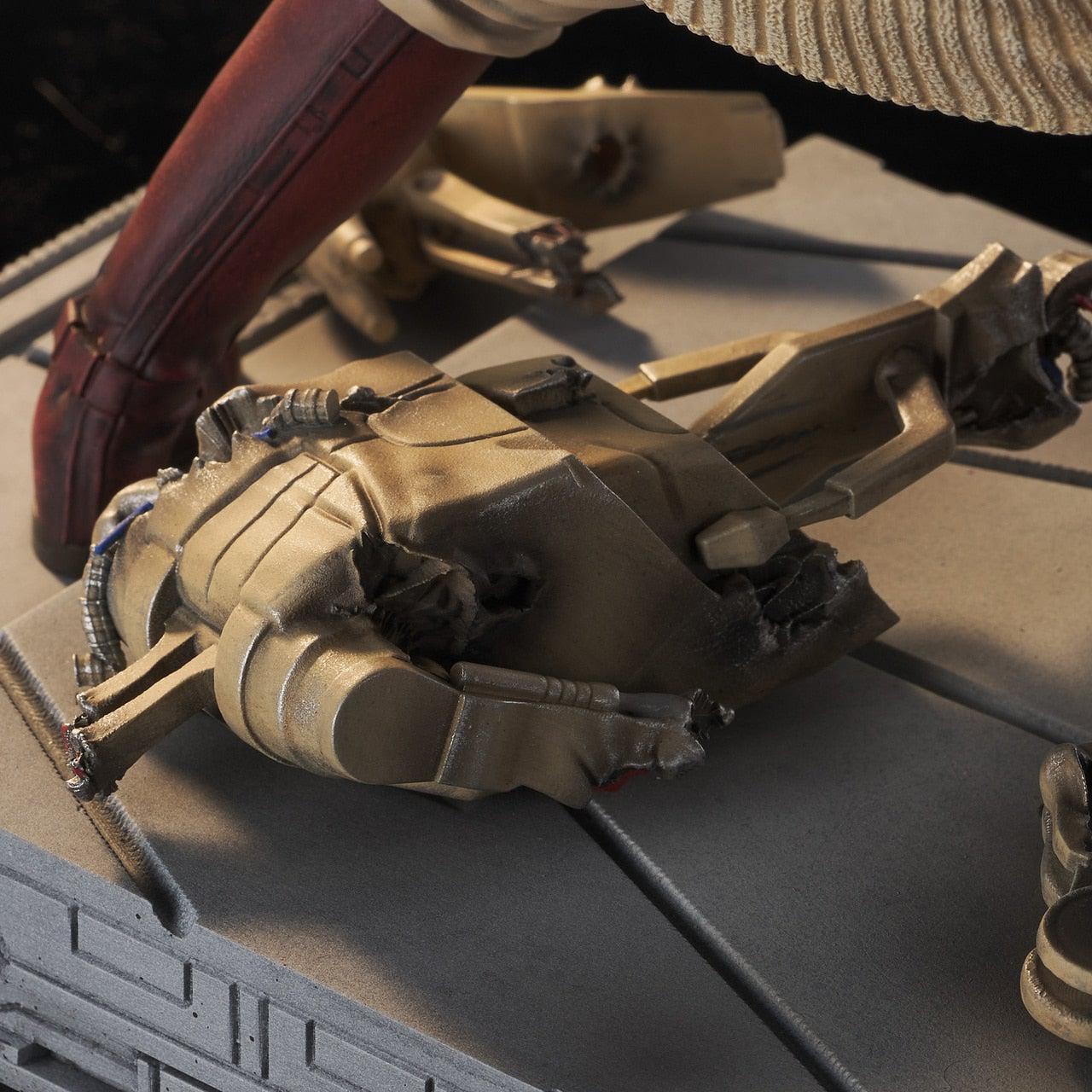 Star Wars - Obi Wan Kenobi Milestone Statue