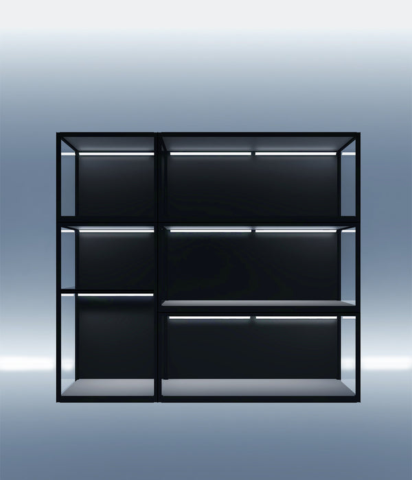 Moduck Case Moducase SIXTH1603 Display Case - Spec Fiction Shop