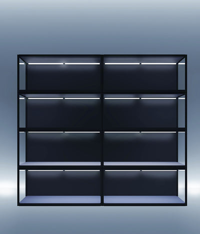 Moducase SIXTH2200 Display Case