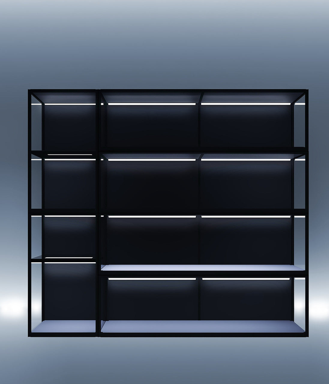 Moduck Case Moducase SIXTH1604 Display Case - Spec Fiction Shop