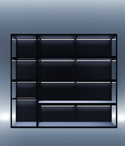 Moducase SIXTH1604 Display Case