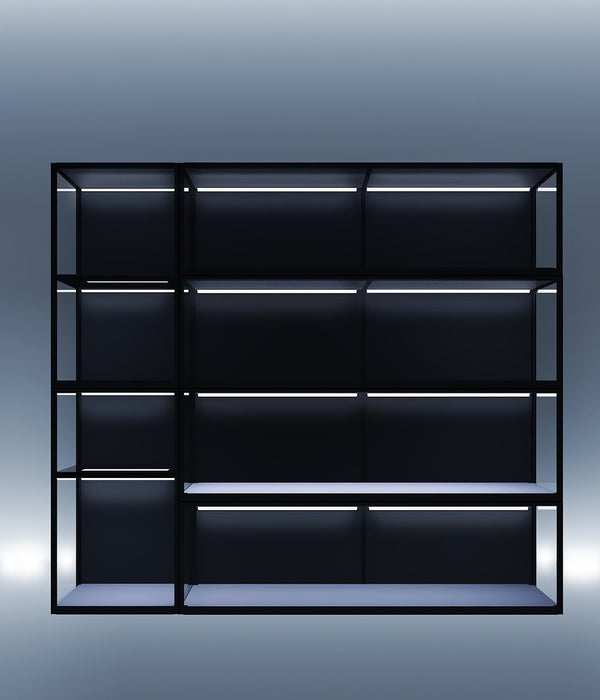 Moducase SIXTH1604 Display Case - Spec Fiction Shop