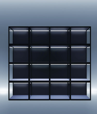 Moducase SIXTH2205 Display Case