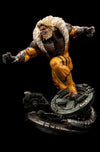 Sabretooth 1/4 Scale Statue