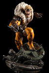 Sabretooth 1/4 Scale Statue