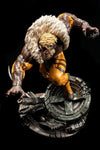 Sabretooth 1/4 Scale Statue