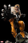 Sabretooth 1/4 Scale Statue