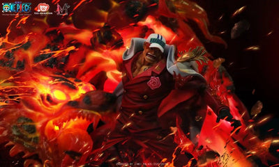 One Piece Sakazuki 1/6 Scale Statue