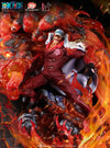 One Piece Sakazuki 1/6 Scale Statue