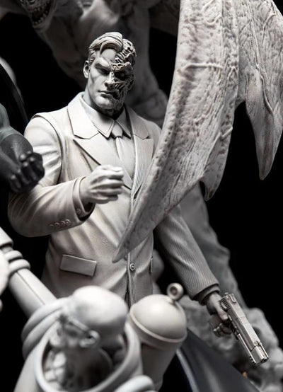 Batman Sanity 1/6 Scale Epic Series Diorama - Smoke Version