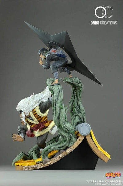 Naruto: Sandaime Hokage The Last Fight 1/6 Scale Statue